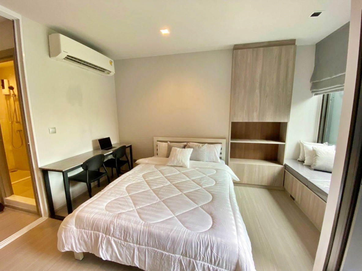 รูป ห้องว่าง❤️ราคาต่อรองได้✅สนใจห้องนี้ทักได้เลยนะคะ❣️❣️❣️ไลฟ์ อโศก - พระราม 9 - รูปที่ 8/9