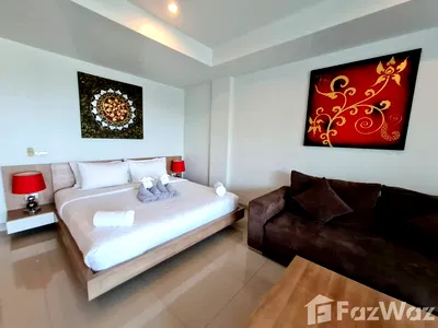 คอนโดให้เช่า : คอนโดให้เช่า สตูดิโอ ในโครงการ สุรินทร์ สบาย 1770828