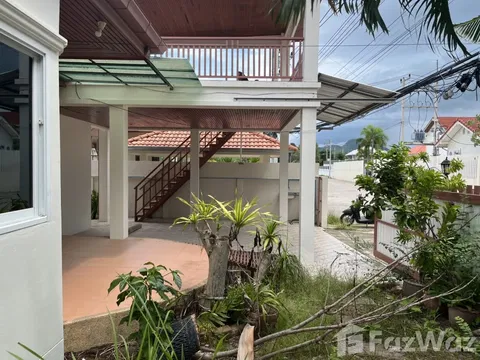 3 Bedroom House for rent in Hua Hin City, Prachuap Khiri Khan  1092792