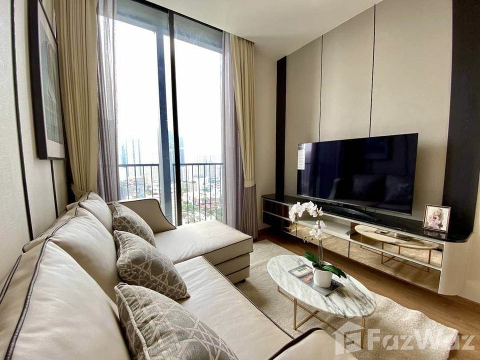 picture 1 Bedroom Condo for rent at Noble BE33 1092958 - 7/7