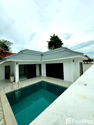 บ้านเดี่ยว สุราษฎร์ธานี : ขาย วิลล่า 2 ห้องนอน ในโครงการ วัน เชิงมน วิลล่า 5701384