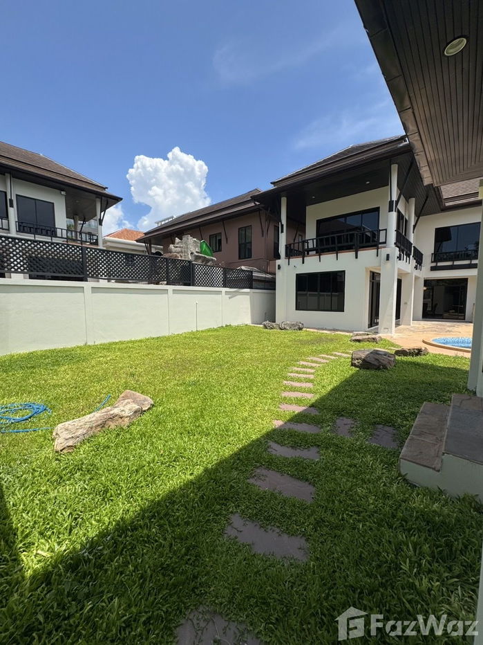 รูป บ้านเดี่ยวให้เช่า 4 ห้องนอน ใน เมืองพัทยา, ชลบุรี 5360065 - รูปที่ 4/70