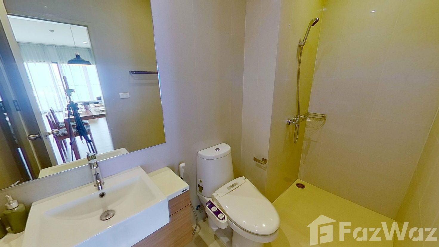 รูป ขาย คอนโด 2 ห้องนอน ในโครงการ โนเบิล รีวีล 654462 - รูปที่ 7/7