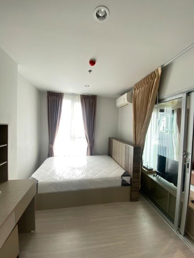 picture 🎨 For rent!! 1 bedroom 19th floor, Building A, only 13,500 baht //The Parkland Phetkasem 56, near MRT Phasi Charoen, call 065 356 2745 The Toy 💛 - 6/22
