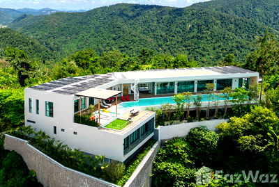 เช่าบ้านเดี่ยว ภูเก็ต : วิลล่าให้เช่า 5 ห้องนอน ใน ป่าตอง, ภูเก็ต 5564035