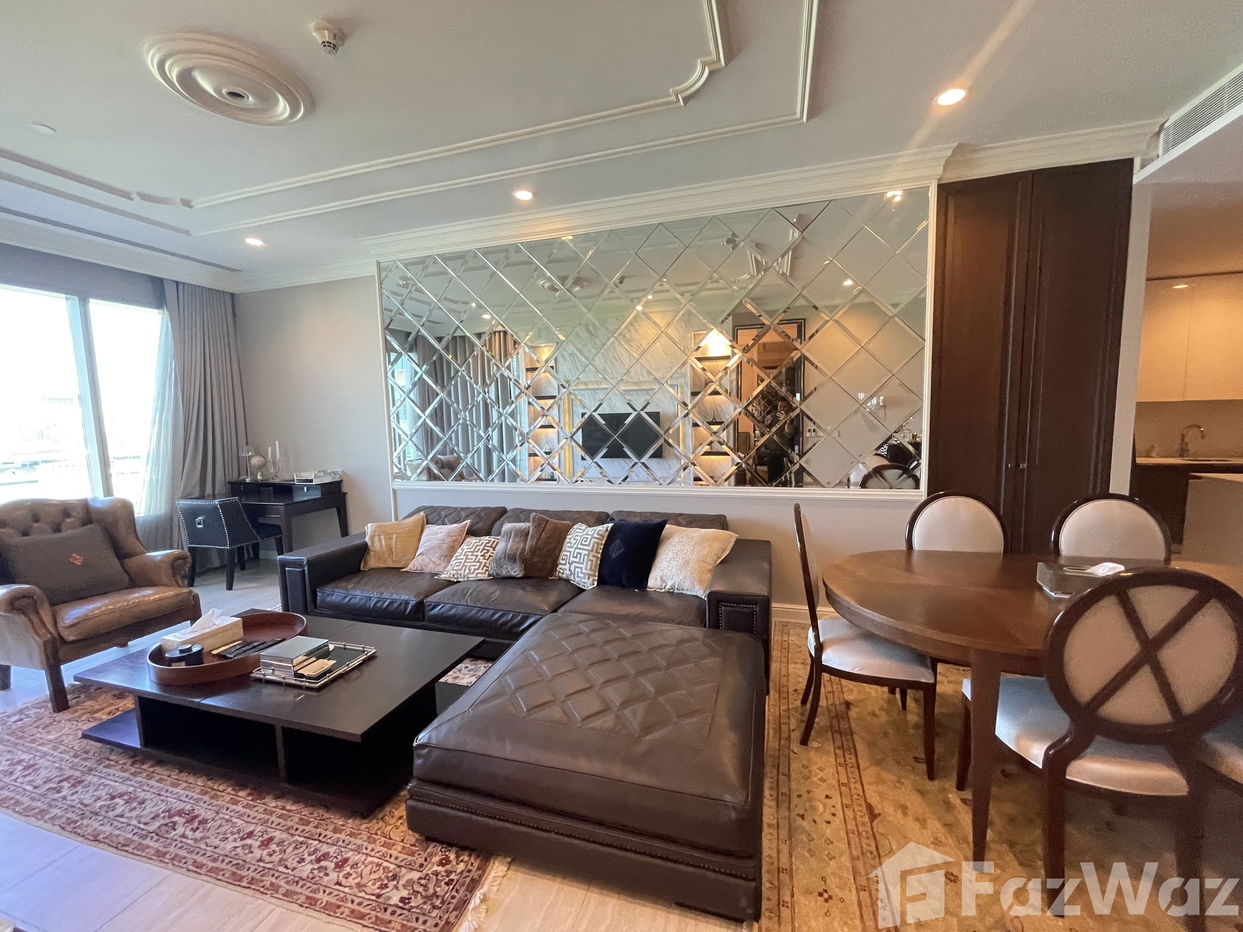 picture 2 Bedroom Condo for rent at 185 Rajadamri 1661546 - 6/12