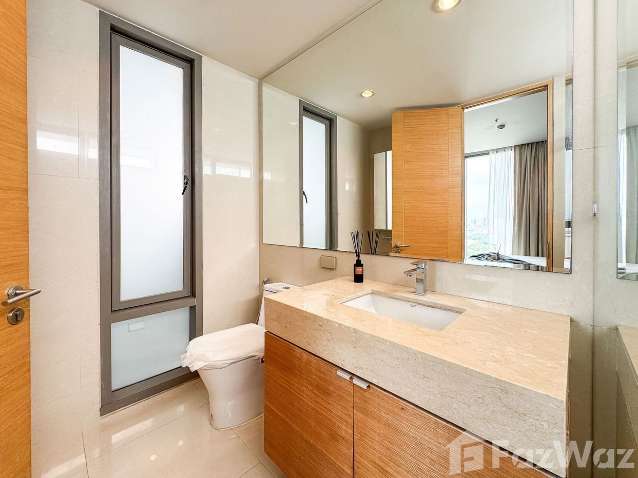 รูป ขายThe Breeze Narathiwas เพียง 9.5 ล้านห้องชั้นสูงวิวแม่นํ้า 5727569 - รูปที่ 27/42