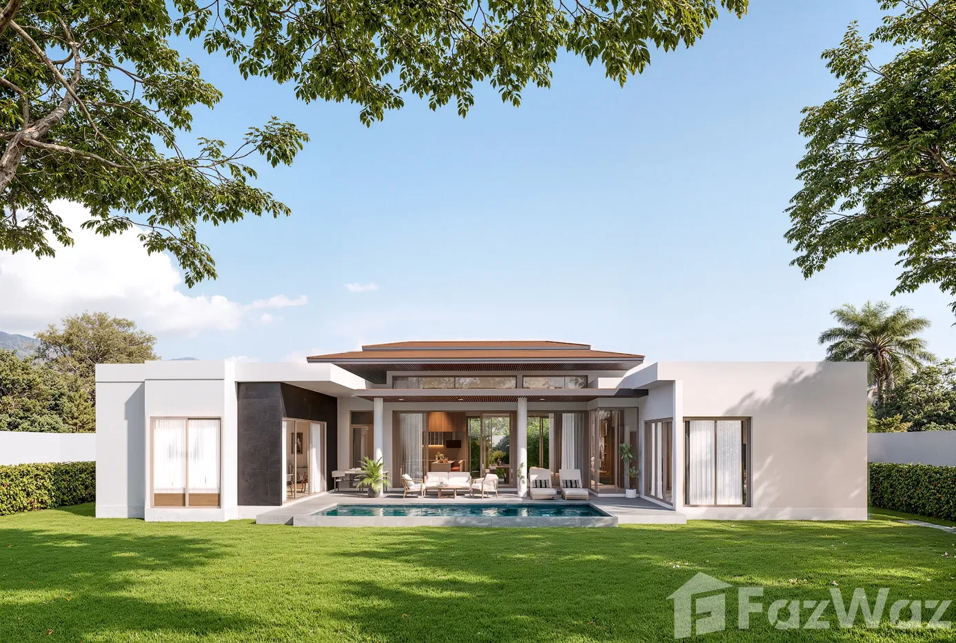 picture 3 Bedroom Villa for sale in Thep Krasattri, Phuket  5672873 - 2/18