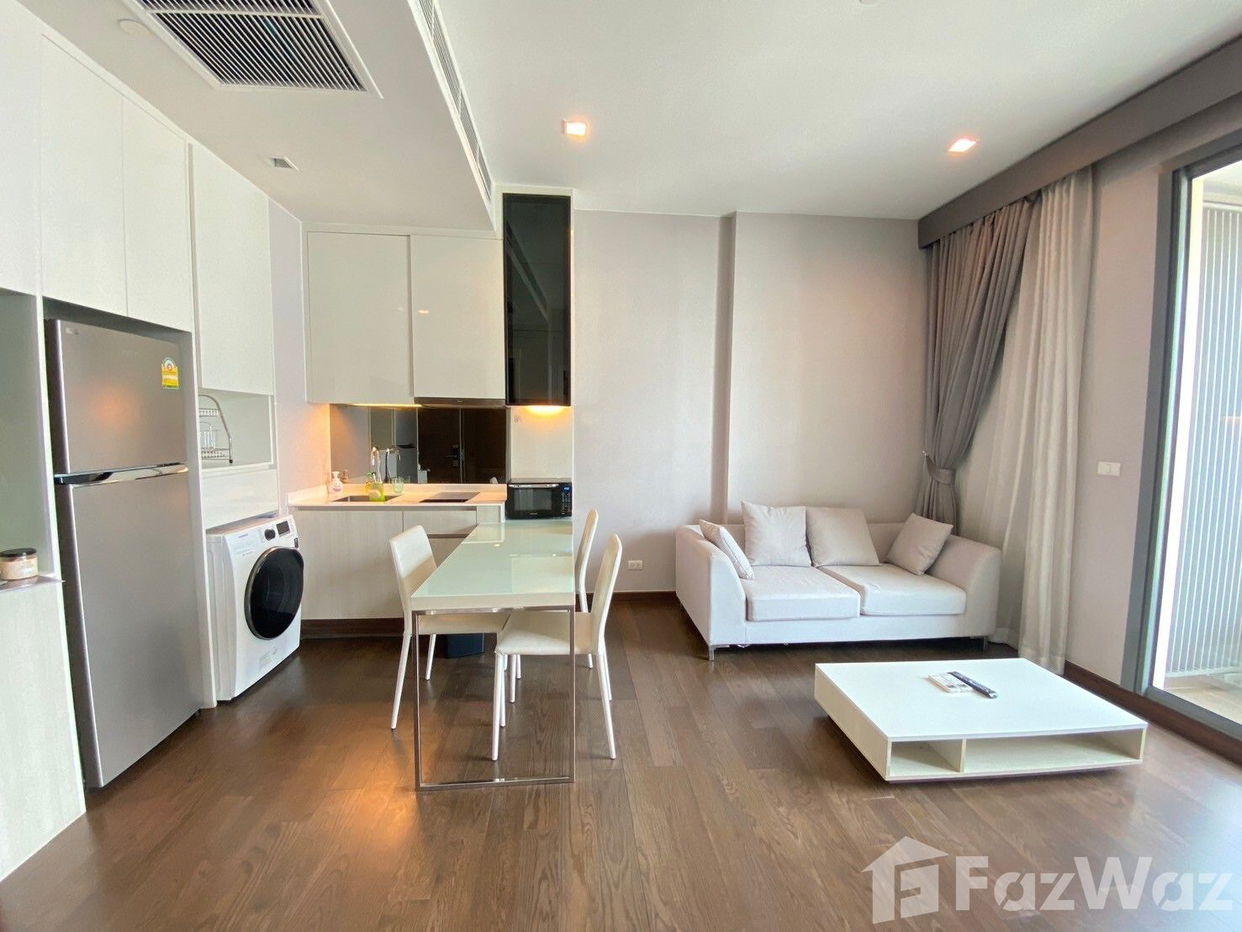 picture 1 Bedroom Condo for rent at Q Asoke 1948429 - 1/6