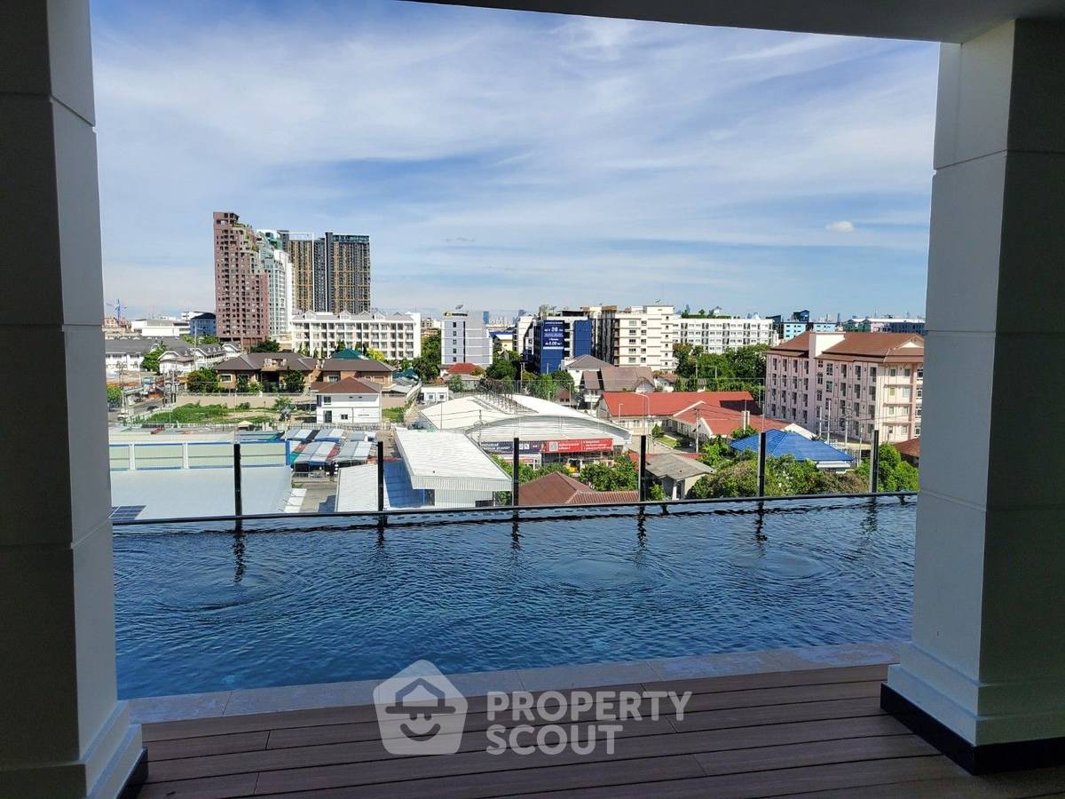 picture 1-BR Condo at Thames Residence near BTS Bearing (ID 1471464) - 16/17