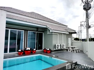Houses for rent Hua Hin Prachaubkirikhan : 3 Bedroom House for rent at Hi 88 1662744