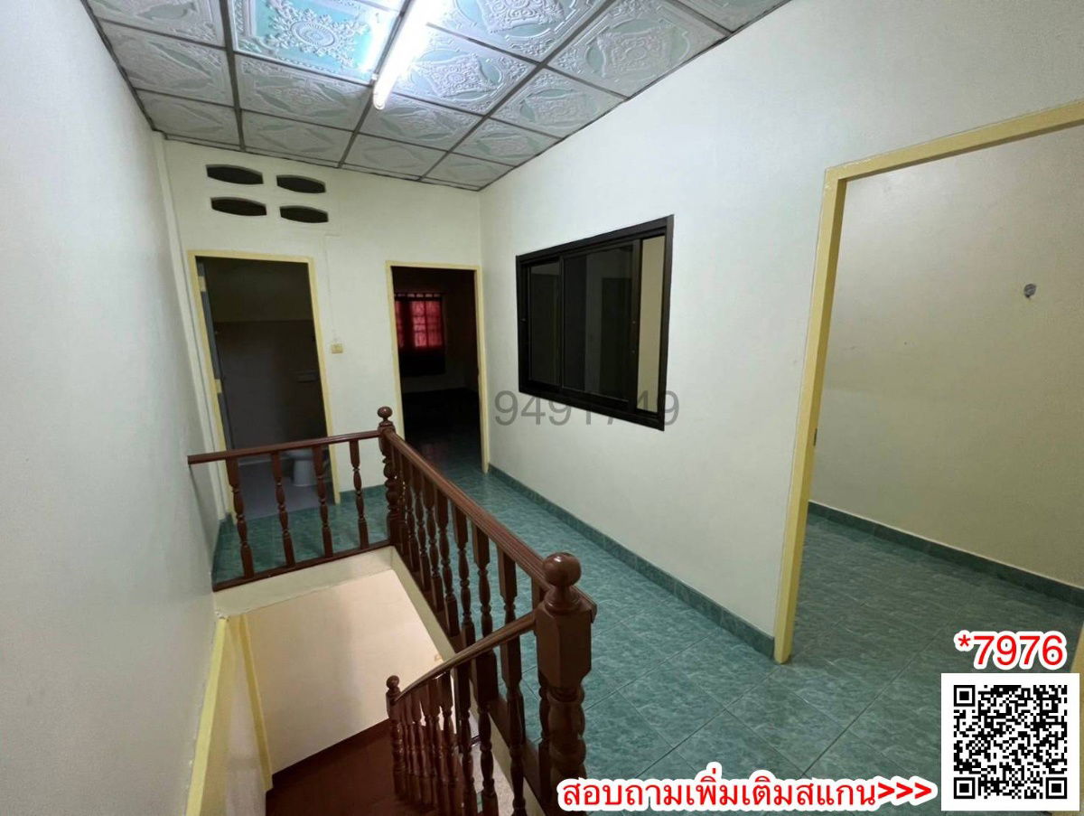 รูป เช่า ทาวน์เฮ้าส์ 2 ชั้น ซอย เพชรเกษม 92/2 พร้อมเข้าอยู่ - รูปที่ 9/11