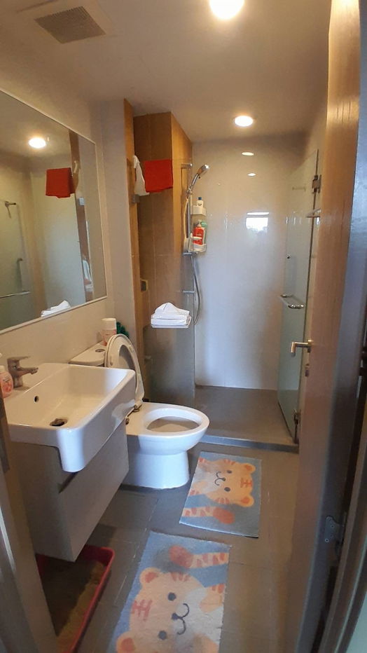 picture For sale: 1 bedroom, 28.35 sqm, The Excel Hideaway Sukhumvit 71 - 24/25