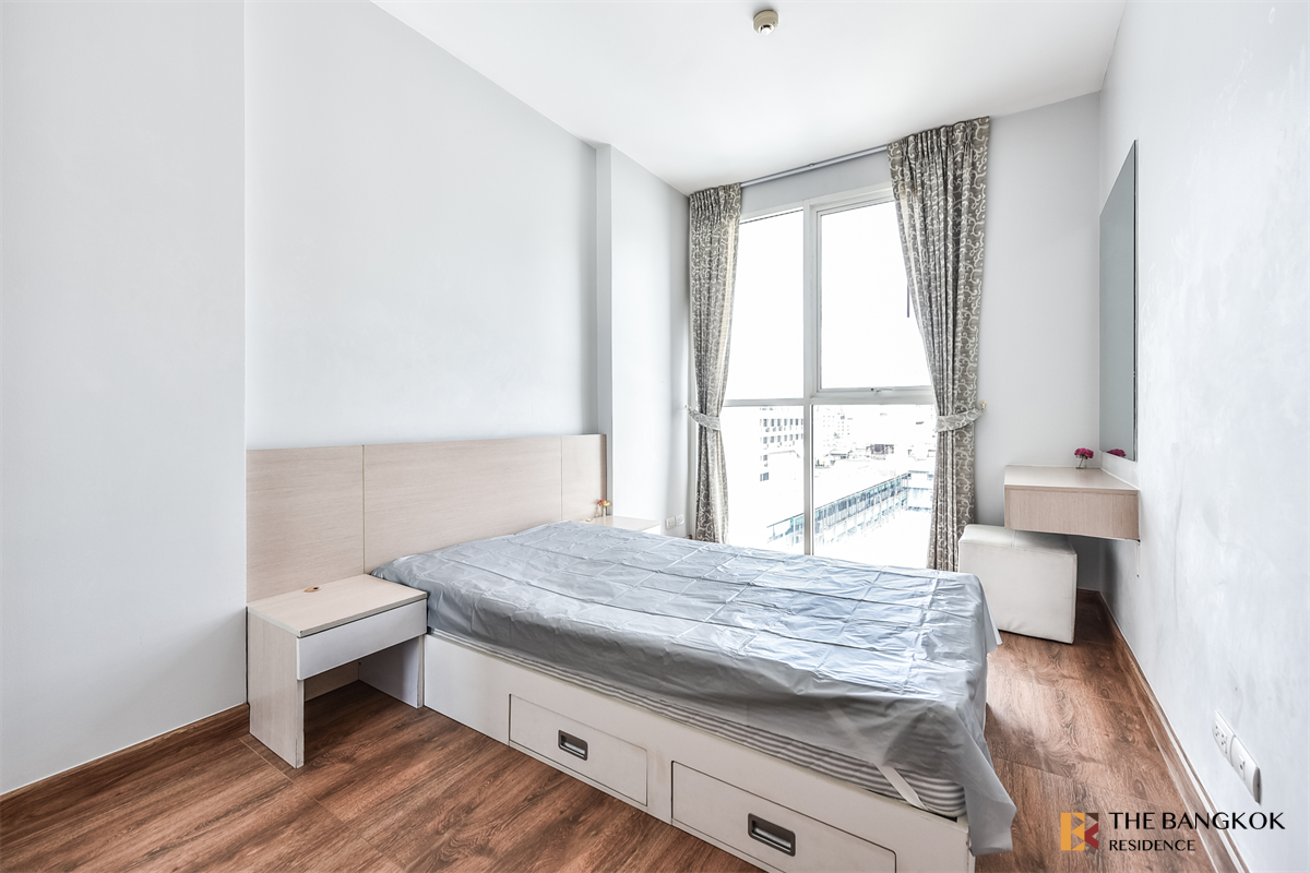 picture Condo in Central City at an Affordable Price Ideo Mix Phaholyothin near BTS Saphan Khwai - 9/10