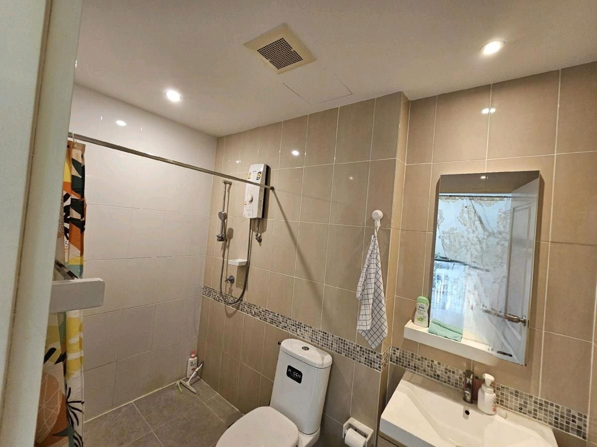picture WS3797 [Rent] S1 Rama 9 💰 Rent 20,000 baht/month 📍 ARL Hua Mak - 12/19