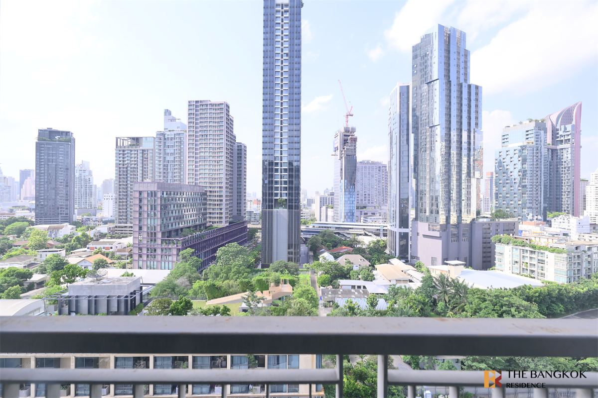 รูป ริธึ่ม สุขุมวิท 36-38 ใกล้ BTS สถานีทองหล่อ สะดวกสบายพร้อมเข้าอยู่ - รูปที่ 10/10