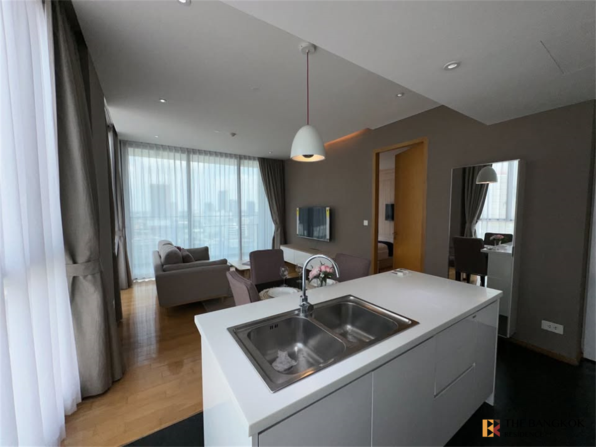 picture Aequa Sukhumvit 49 near BTS Thong Lo Special price, limited quantity - 6/10