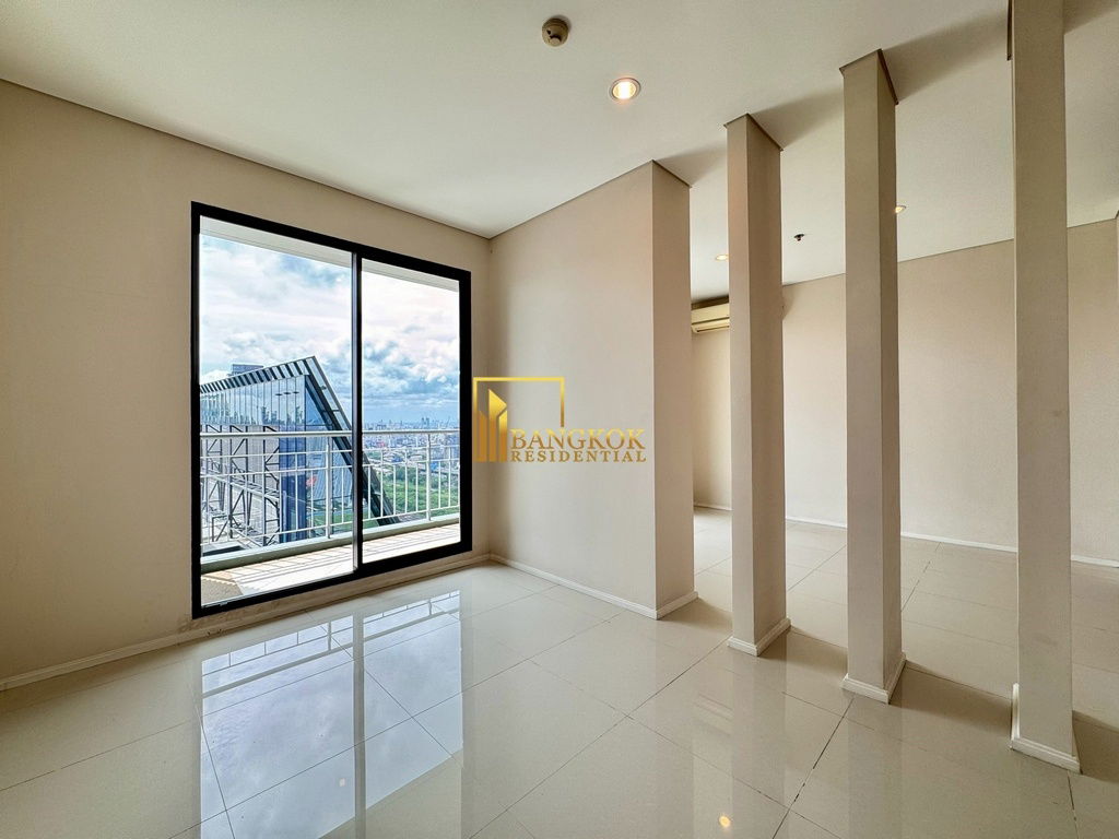 picture Villa Asoke | Expansive 5 Bedroom Penthouse For Sale Near MRT - BR18933CD - 13/57