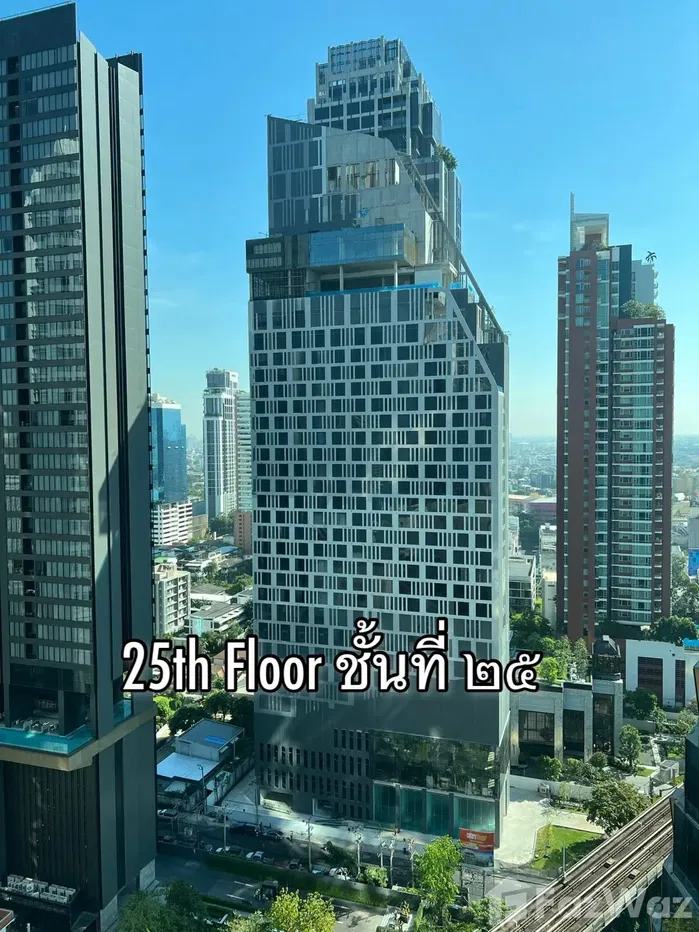 picture 1 Bedroom Condo for rent at Siri At Sukhumvit 5734233 - 6/6