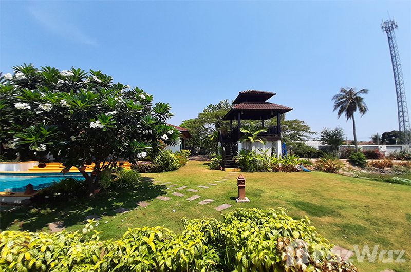 รูป ขาย วิลล่า 5 ห้องนอน ในโครงการ สนุก เรสซิเดนซ์ 470792 - รูปที่ 19/28