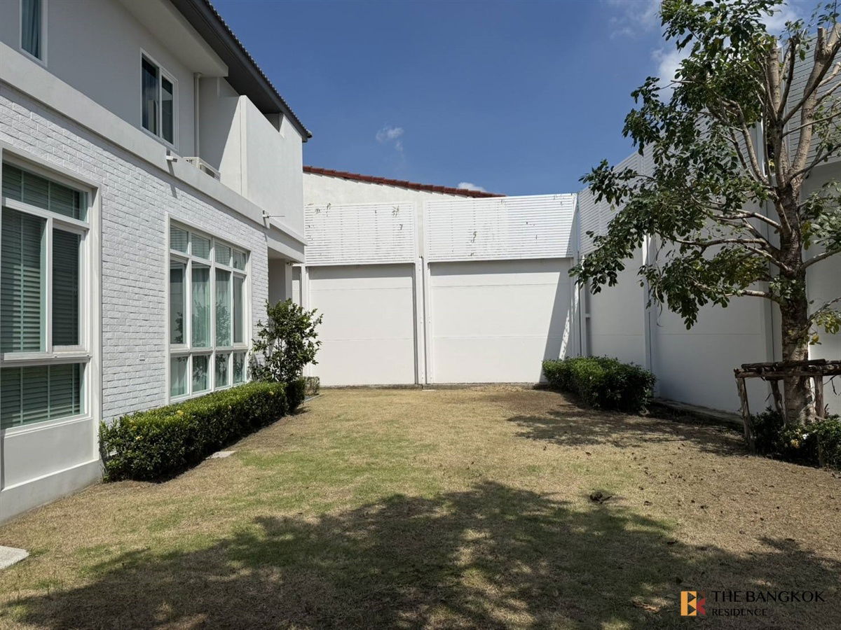 picture  Mantana Westgate, 🏠 Spacious Corner Detached House, Pet-Friendly,  🐾 Near Central Bang Yai  - 11/13