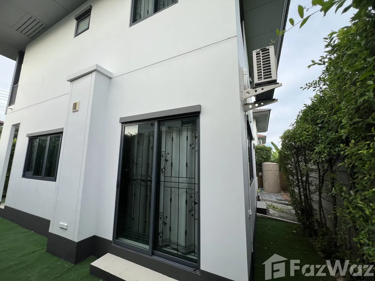 รูป ขายบ้าน 2 ชั้น บ้านเดี่ยว ฮาบิเทีย ออร์บิต หทัยราษฎร์ 5675770 - รูปที่ 5/35