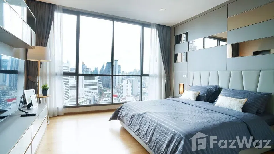 รูป คอนโดให้เช่า 2 ห้องนอน ในโครงการ ไฮด์ สุขุมวิท 13 1373678 - รูปที่ 13/16