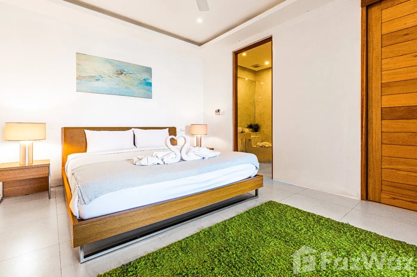 รูป ขาย วิลล่า 4 ห้องนอน ในโครงการ เดอะ ริจ 2015579 - รูปที่ 26/31