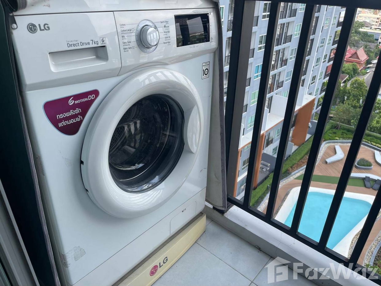 รูป ขาย คอนโด 1 ห้องนอน ในโครงการ ชีวาทัย เพชรเกษม 27 1150944 - รูปที่ 7/9