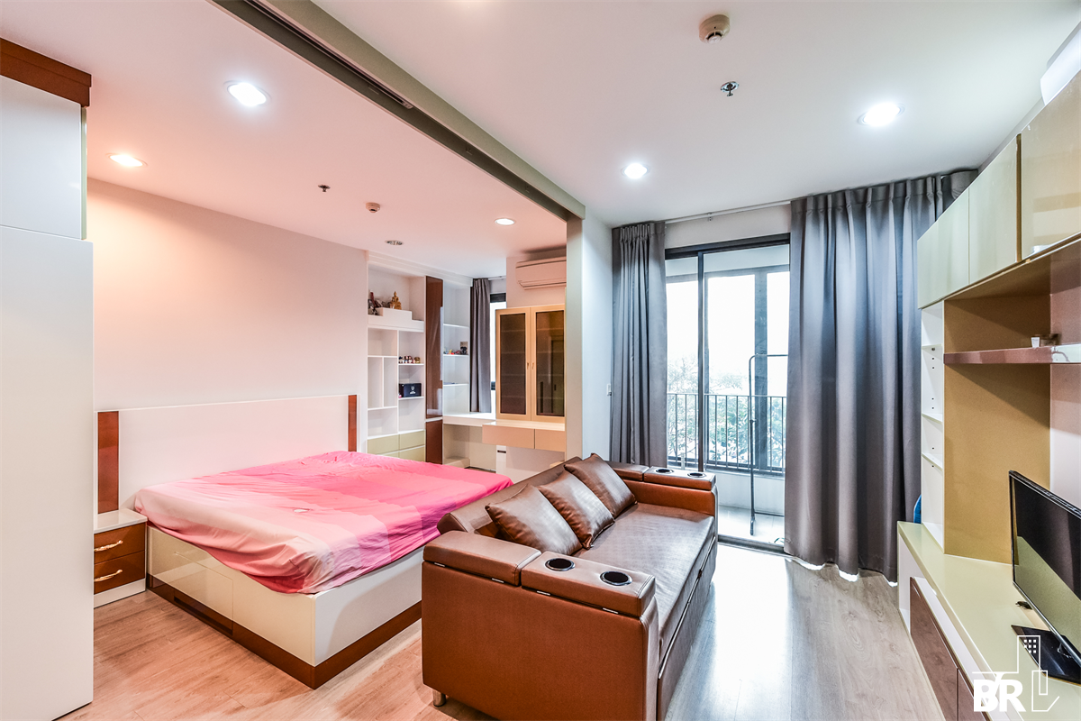 picture Ideo Q Ratchathewi near Airport Rail Link Phaya Thai Station Special unit at an attractive price - 8/9