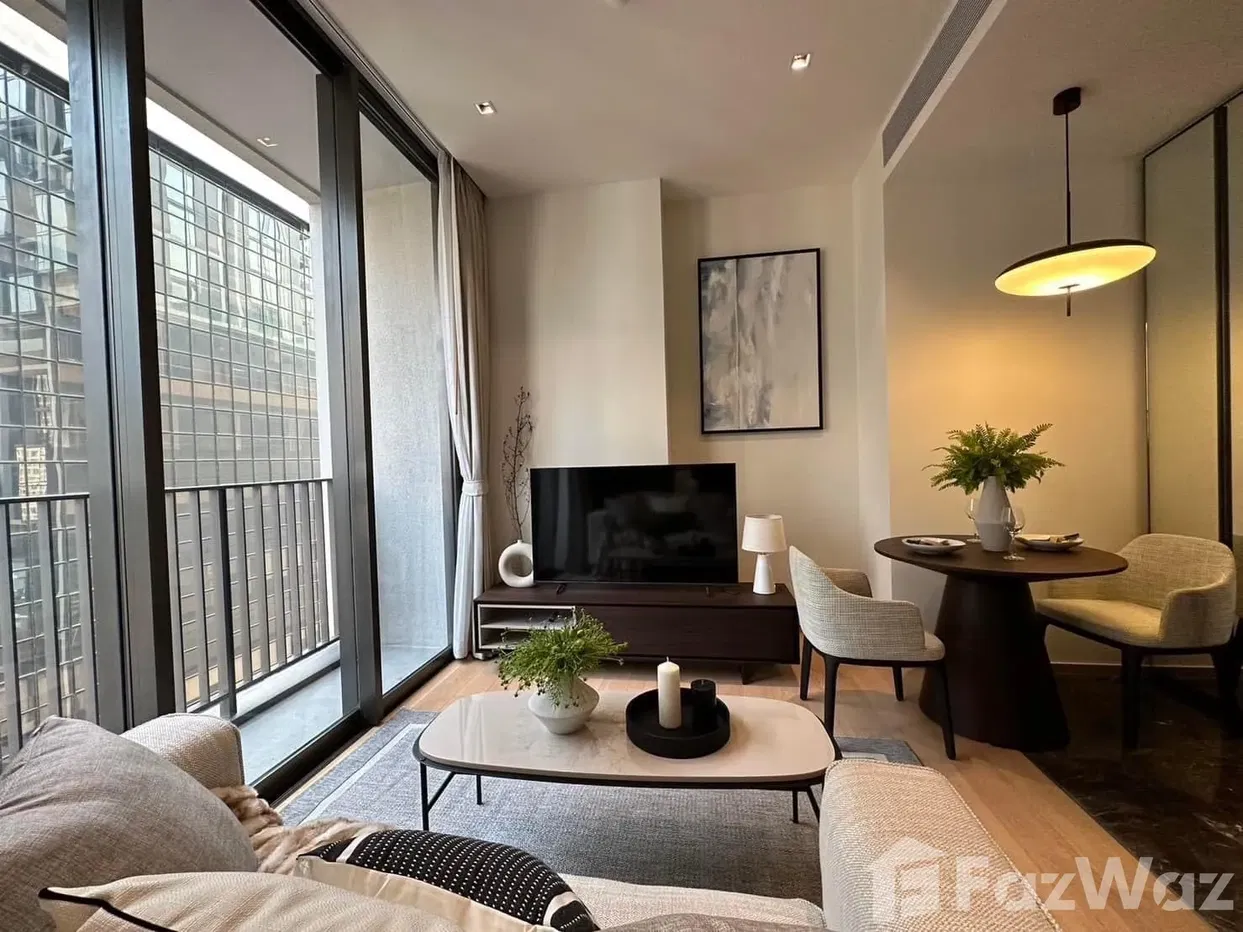picture 1 Bedroom Condo for rent at 28 Chidlom 1878334 - 3/6