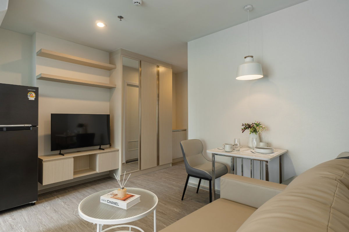 รูป 💥ST-7586💥ว่าง ให้ เช่า  รีเจ้นท์ โฮม บางนา 👉แอดไลน์ @wincondo  - รูปที่ 2/10
