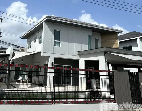 HOUSE FOR SALE NEAR BIS SCHOOL - 88 LAND & HOUSES KOH KAEW 5673404