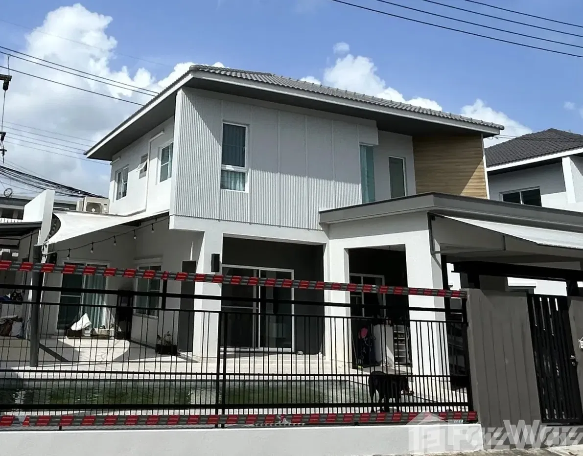 picture HOUSE FOR SALE NEAR BIS SCHOOL - 88 LAND & HOUSES KOH KAEW 5673404 - 1/20