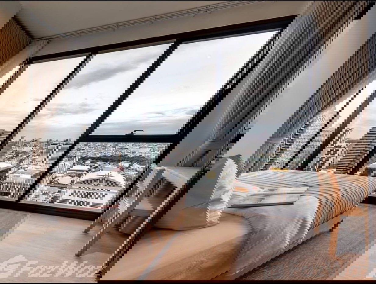 picture 2 bedrooms for rent at The Lofts Silom 1789232 - 12/16