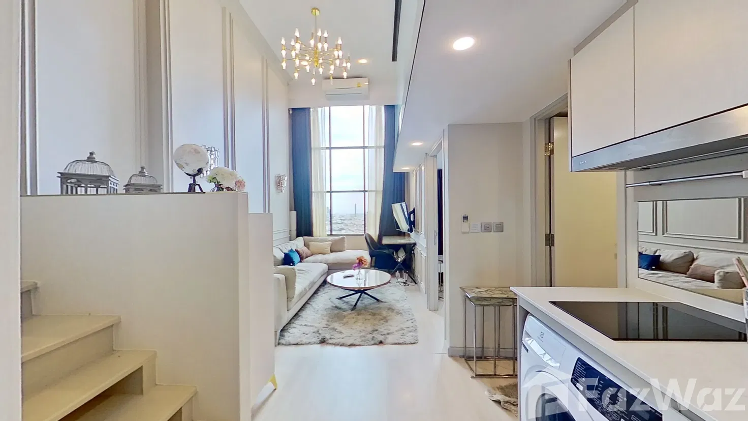 picture 2 Bedroom Condo for sale at Knightsbridge Prime Sathorn  1413140 - 24/24