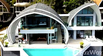 บ้านเดี่ยว เกาะสมุย สุราษฎร์ธานี : ขาย วิลล่า 3 ห้องนอน ใน บ่อผุด, สุราษฎร์ธานี 1983277