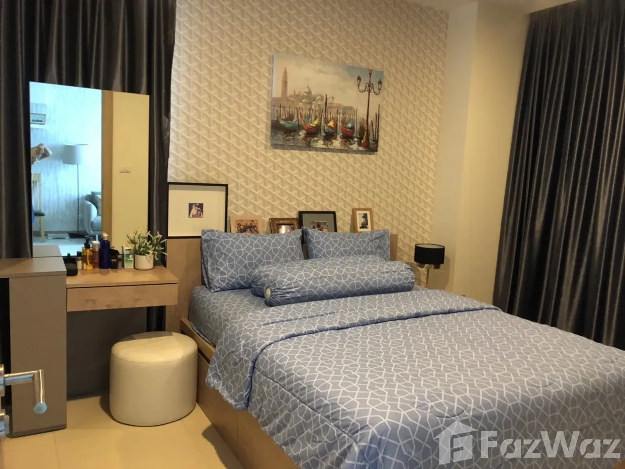 รูป ขาย คอนโด 1 ห้องนอน ในโครงการ เดอะ ริเวียร่า วงศ์อมาตย์ 1650026 - รูปที่ 4/9