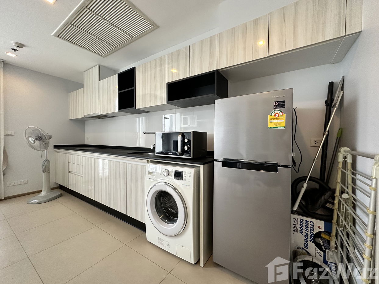 picture 1 Bedroom Condo for rent at HQ By Sansiri 1367630 - 3/8