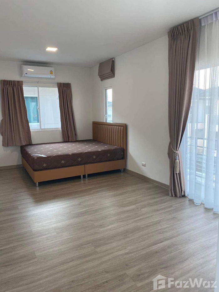 รูป บ้านเดี่ยวให้เช่า 3 ห้องนอน ในโครงการ บ้านพฤกษานารา ชัยพฤกษ์ 2 จอมเทียน 1965211 - รูปที่ 6/10