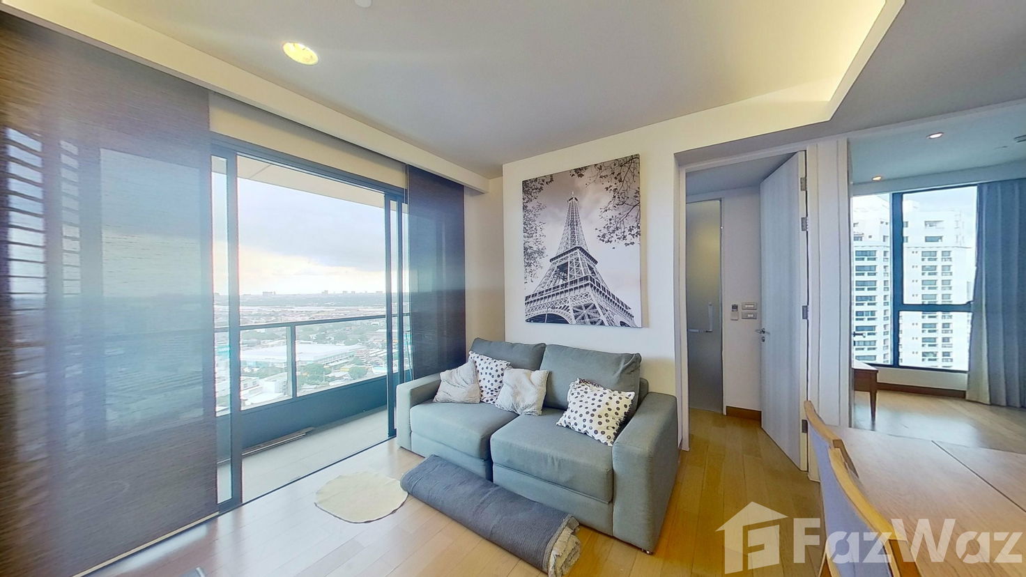 picture 2 Bedroom Condo for rent at The Lumpini 24 1030124 - 1/8