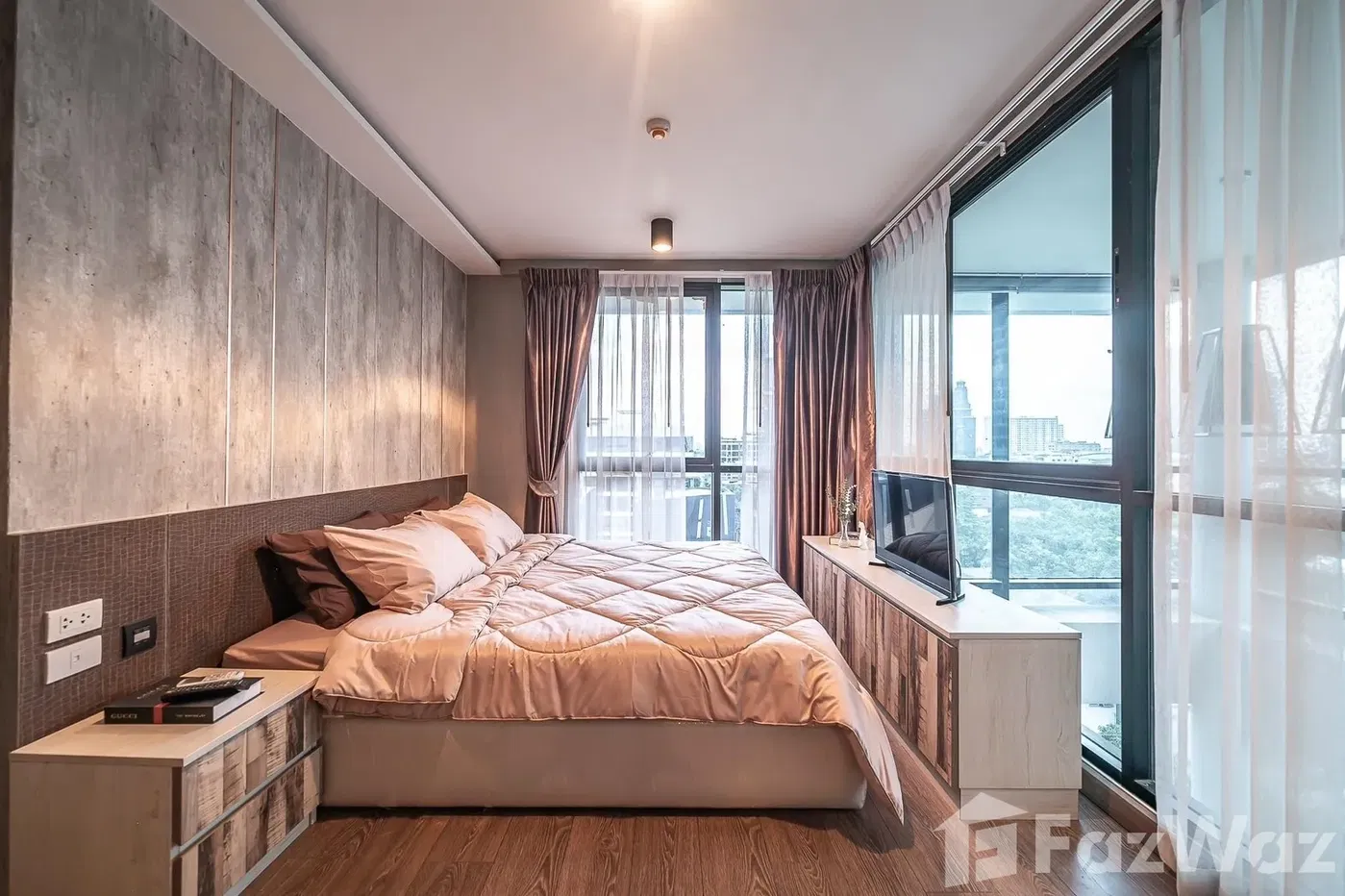 รูป คอนโดให้เช่า 2 ห้องนอน ในโครงการ ดิ ยูนีค สุขุมวิท 62/1 1716684 - รูปที่ 8/23