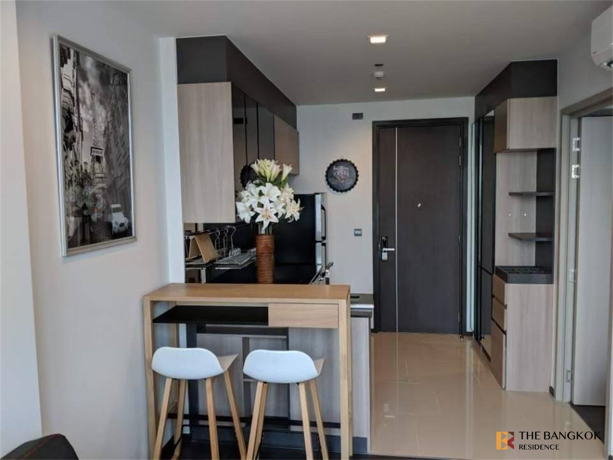 picture The Line Asoke-Ratchada near MRT Rama 9 Station Special price, limited quantity - 6/9