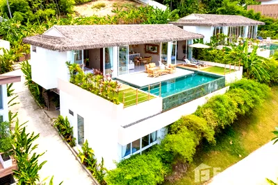 บ้านเดี่ยว สุราษฎร์ธานี : ขาย วิลล่า 3 ห้องนอน ในโครงการ แปซิฟิก พาลิเซด 2015641