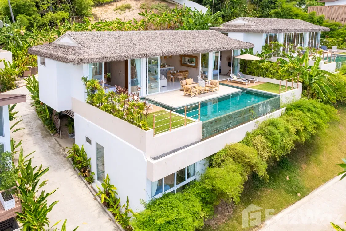 รูป ขาย วิลล่า 3 ห้องนอน ในโครงการ แปซิฟิก พาลิเซด 2015641 - รูปที่ 1/35