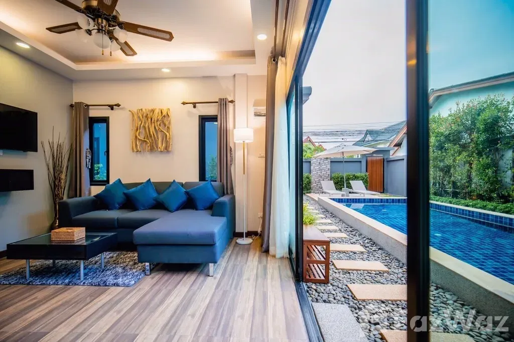 รูป วิลล่าให้เช่า 4 ห้องนอน ใน เชิงทะเล, ภูเก็ต 123023 - รูปที่ 5/35