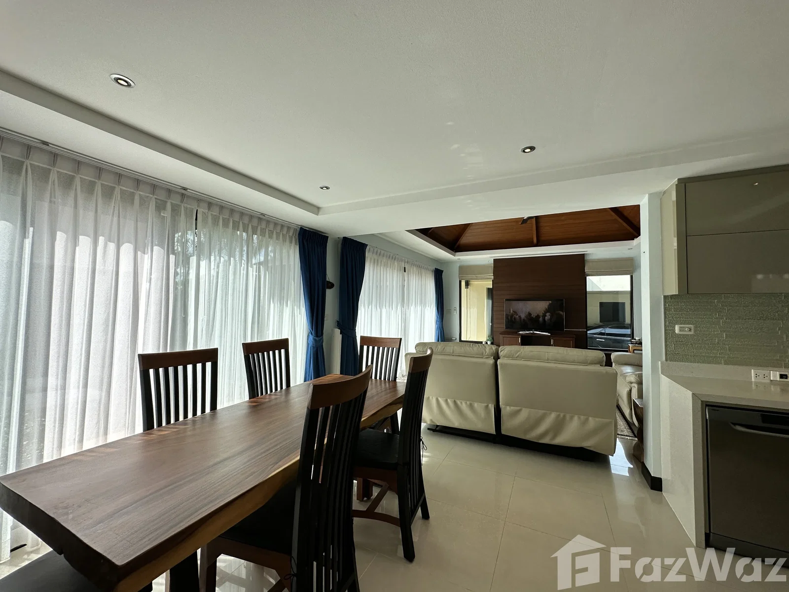 3 Bedroom Pool Villa at Botanica Luxury Villa Phase 1 5718286