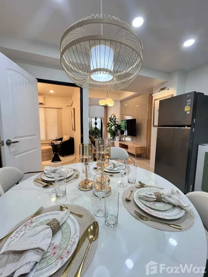 รูป ทาวน์เฮ้าส์ให้เช่า 2 ห้องนอน ใน บ่อผุด, สุราษฎร์ธานี 5679186 - รูปที่ 12/17