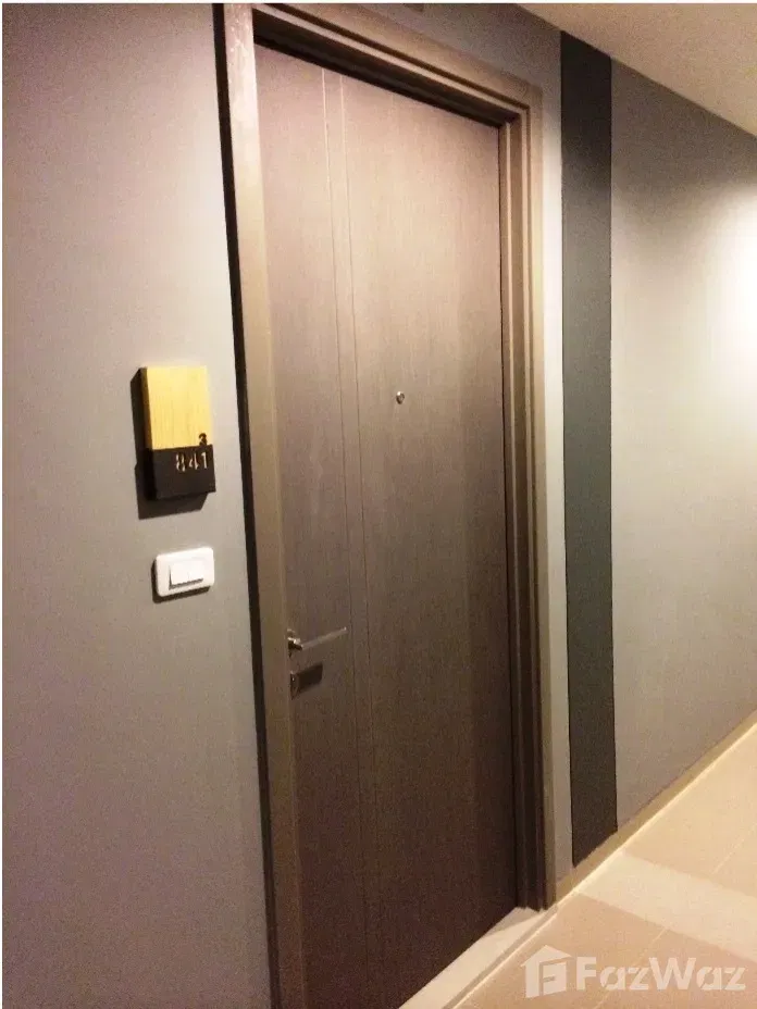 picture Sansiri The Base Rama9 33 floor, One Bed room 5373084 - 1/7