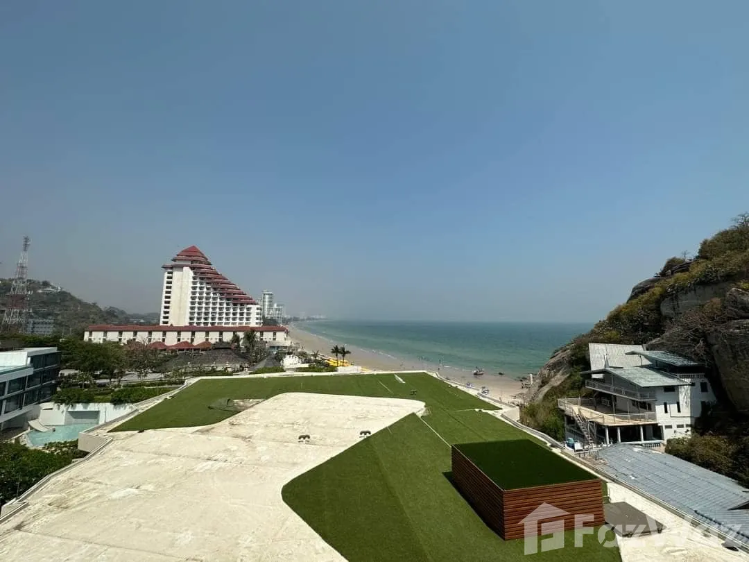 รูป คอนโดให้เช่า 3 ห้องนอน ในโครงการ วีรันดา เรสซิเดนซ์ หัวหิน 5725990 - รูปที่ 4/10